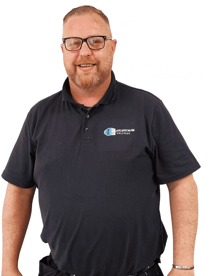 Maikel Vergeest: Jouw glaszetter in Enschede